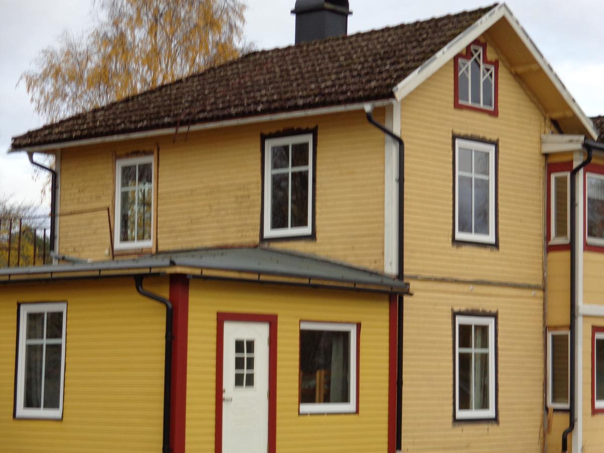Maleras Hostel B&B Екстер'єр фото