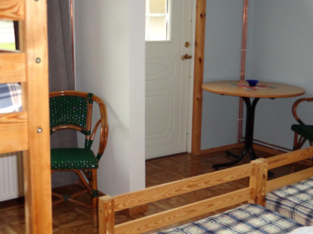Maleras Hostel B&B Екстер'єр фото
