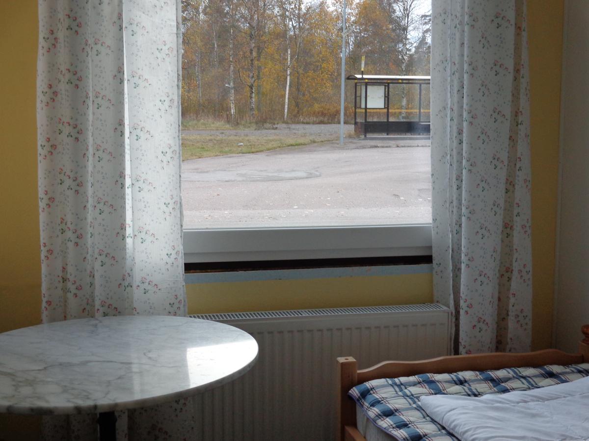 Maleras Hostel B&B Екстер'єр фото